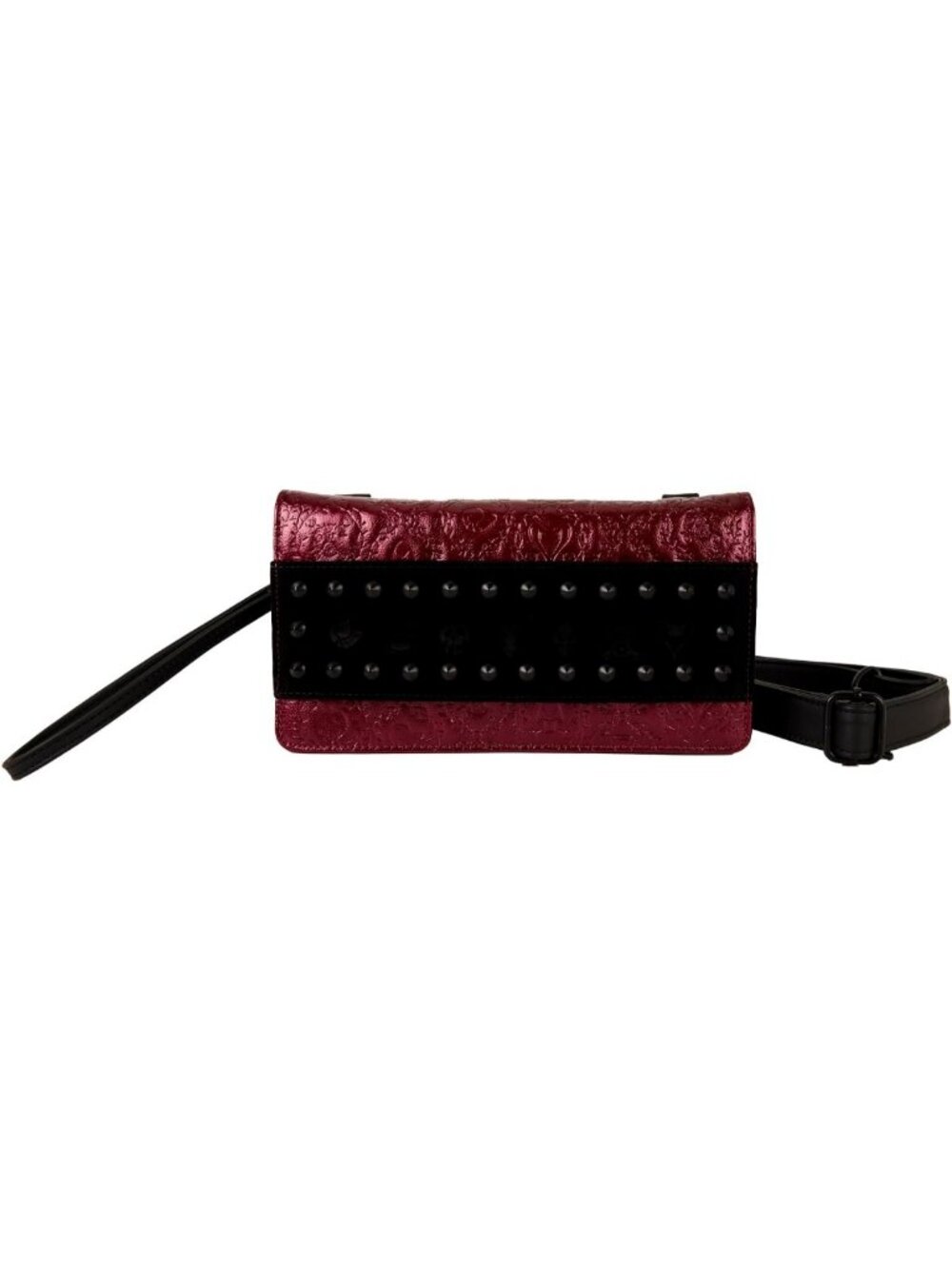 Chic Disney Villains Clutch Crossbody Bag | Stylish & Fun for Everyday Use
